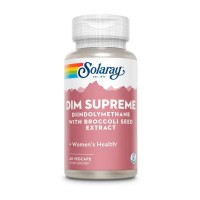Solaray DIM Supreme (60 veg caps) Solaray DIM Supreme (60 veg caps)