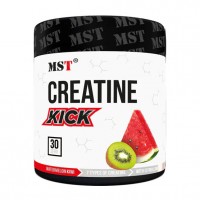 MST Creatine Kick (300 g, watermelon kiwi) MST Creatine Kick (300 g, watermelon kiwi)