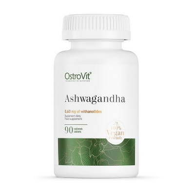 OstroVit Ashwagandha (90 tab)