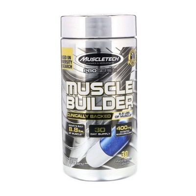 MuscleTech Muscle Builder (30 caps)