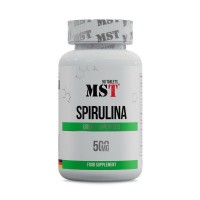 MST Spirulina Organic (90 tab)