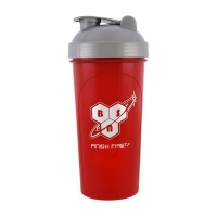BSN Shaker BSN Finish First (700 ml, red/grey)