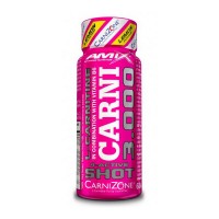 AMIX Carni 3000 shot (60 ml, lemon) AMIX Carni 3000 shot (60 ml, lemon)