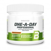 BioTech One a Day Professional (240 g, orange) BioTech One a Day Professional (240 g, orange)