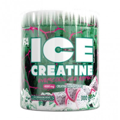 Ice Creatine (300 g, icy dragon fruit)