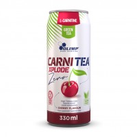 OLIMP Carni Tea Xplode Zero (330 ml, cherry)
