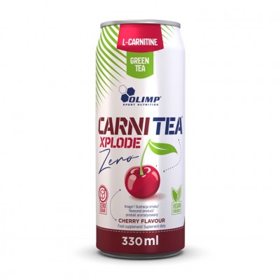 OLIMP Carni Tea Xplode Zero (330 ml, cherry)