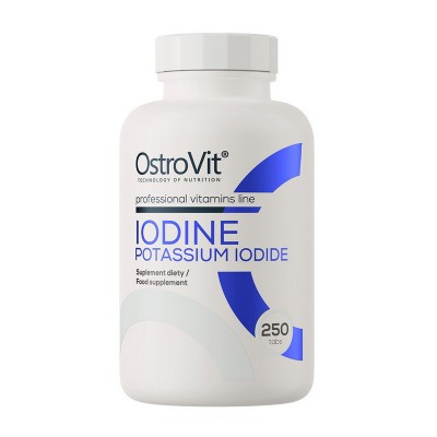 OstroVit Iodine (250 tab)