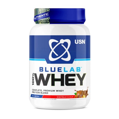 Blue Lab 100% Whey Premium Protein (908 g, wheytella)