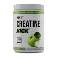 MST Creatine Kick (1 kg, sour green apple)