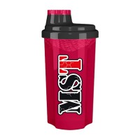MST Shaker MST (700 ml, ruby)
