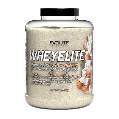 Whey Elite (2 kg, coconut)