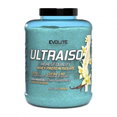 Ultra Iso (2 kg, vanilla)