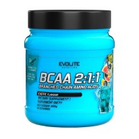 BCAA 2:1:1 (400 g, exotic)