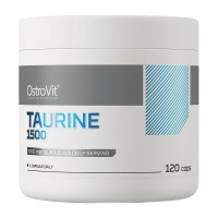 OstroVit Taurine 1500 (120 caps)