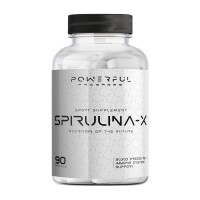 Powerful Progress Spirulina-X Powerful Progress Spirulina-X