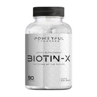 Powerful Progress Biotin-X (90 caps)