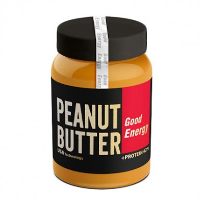Good Energy Peanut Butter + Protein 42% (400 g)