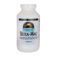 Source Naturals Ultra-Mag (240 tab) Source Naturals Ultra-Mag (240 tab)