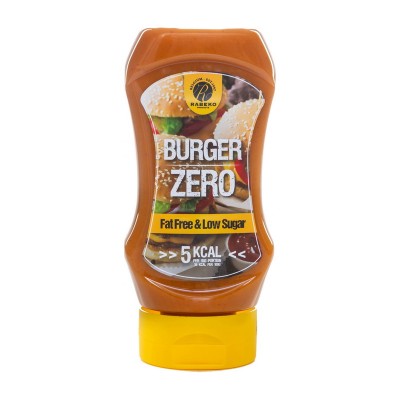 Rabeko Zero Sauce (350 ml, burger)