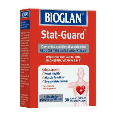 Bioglan Stat-Guard (30 caps)