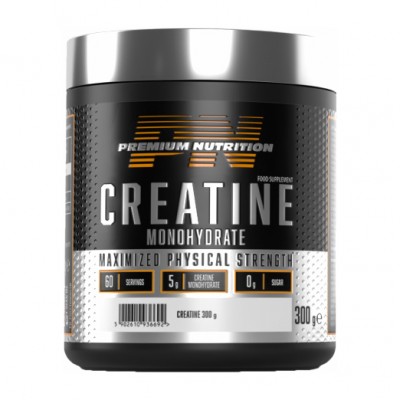 Creatine Monohydrate (300 g, pure)