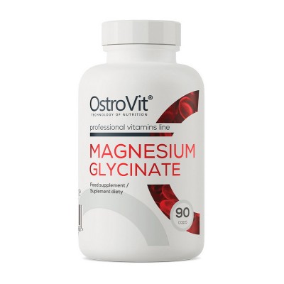 OstroVit Magnesium Glycinate (90 caps)