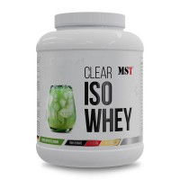 MST Clear Iso Whey (900 g, green apple)