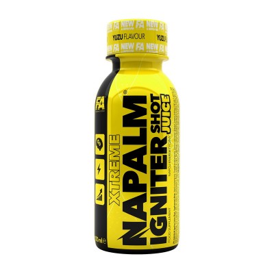 Igniter Juice Shot (120 ml, yuzu) Igniter Juice Shot (120 ml, yuzu)