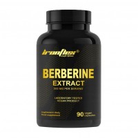 IronFlex Berberine Extract (90 veg caps)