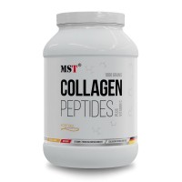 MST Collagen Peptides + Vitamin C (1 kg, orange)