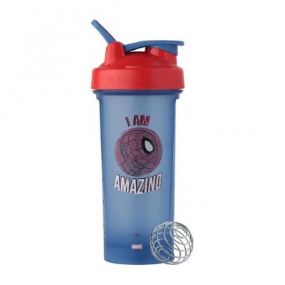 Blender Bottle Blender Bottle Classic Loop Pro Spider Man (820 ml, blue/red)