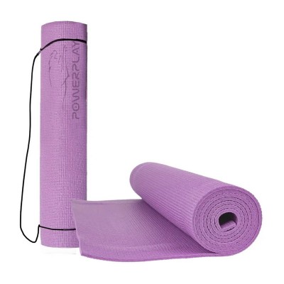 PowerPlay Yoga Mat PP 4010 Pink (173*61*0,6)