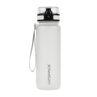 UZSPACE Uzspace Frosted Waterbottle 3053 (800 ml, transparent)