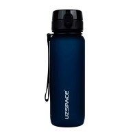 UZSPACE Uzspace Tamish Frosted Waterbottle 3053 (800 ml, dark/blue)