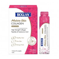 Bioglan Mature Skin Collagen (10*25 ml, berry)