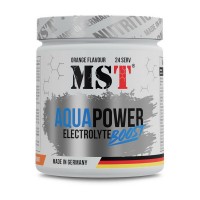 MST Aqua Power Electrolyte Boost (360 g, orange)