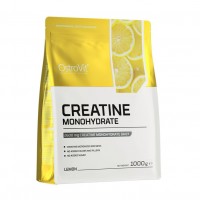 OstroVit Creatine Monohydrate (1 kg, lemon)