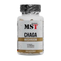 MST Chaga Mushroom 1200 mg (60 caps)