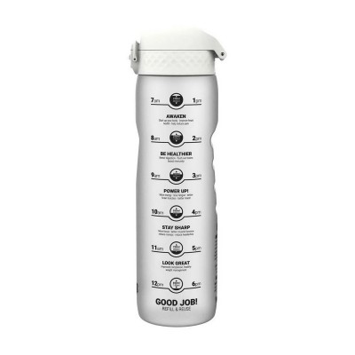 PowerPlay ION8 Waterbottle (1 L, ice motivator)