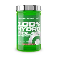 Scitec Nutrition 100% Hydro Isolate (700 g, vanilla)
