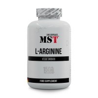 MST L-Arginine Vegetarian 1500 (240 caps)