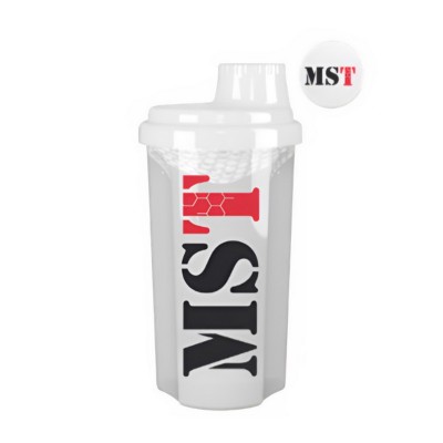 MST Shaker MST (700 ml, white)