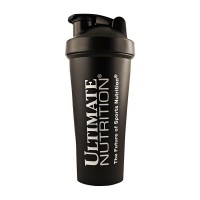 Ultimate Nutrition Ultimate Shaker (700 ml, black)