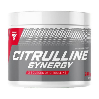 TREC nutrition Citrulline Synergy (240 g, mango)