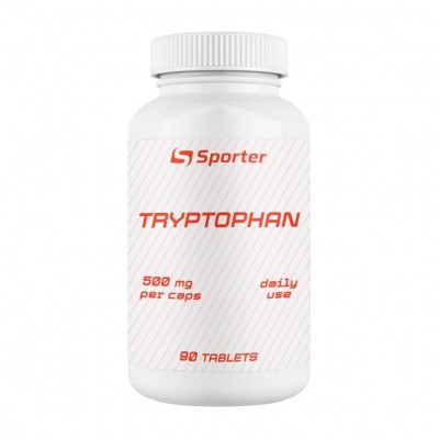 Sporter Tryptophan 500 mg (90 tab)