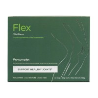 Progress Nutrition Flex Pro Complex (42*9,3 g bags, wild cherry)