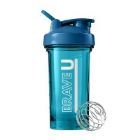 Brave U Premium Shaker (500 ml, blue)