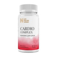 My Nutri Week Cardio Complex (90 caps)