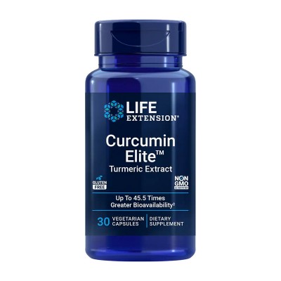 Life Extension Curcumin Elite (30 veg caps)